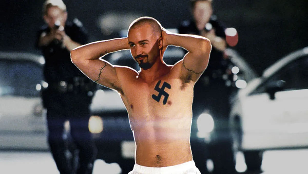 American History X